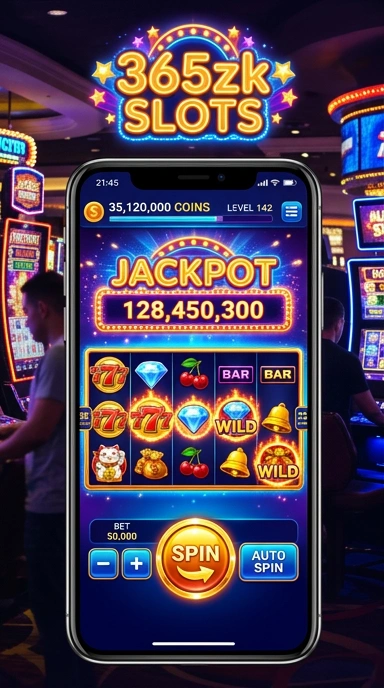 Cuplikan layar menu unduhan agen777 untuk perangkat Android